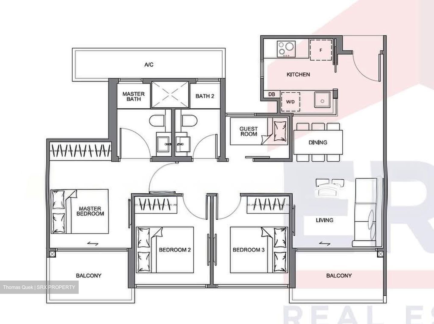 The Navian (D17), Apartment #578663751